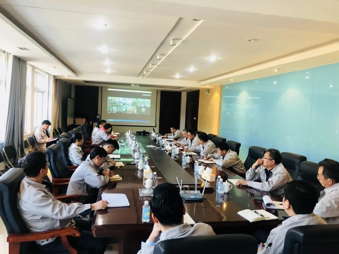 承德苏垦银河党委召开廉洁提醒和作风教育大会(图1) 承德苏垦银河党委召开廉洁提醒和作风教育大会(图1)